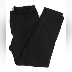 Crown & Ivy Dress Pants Black 16W Curvy Plus Size